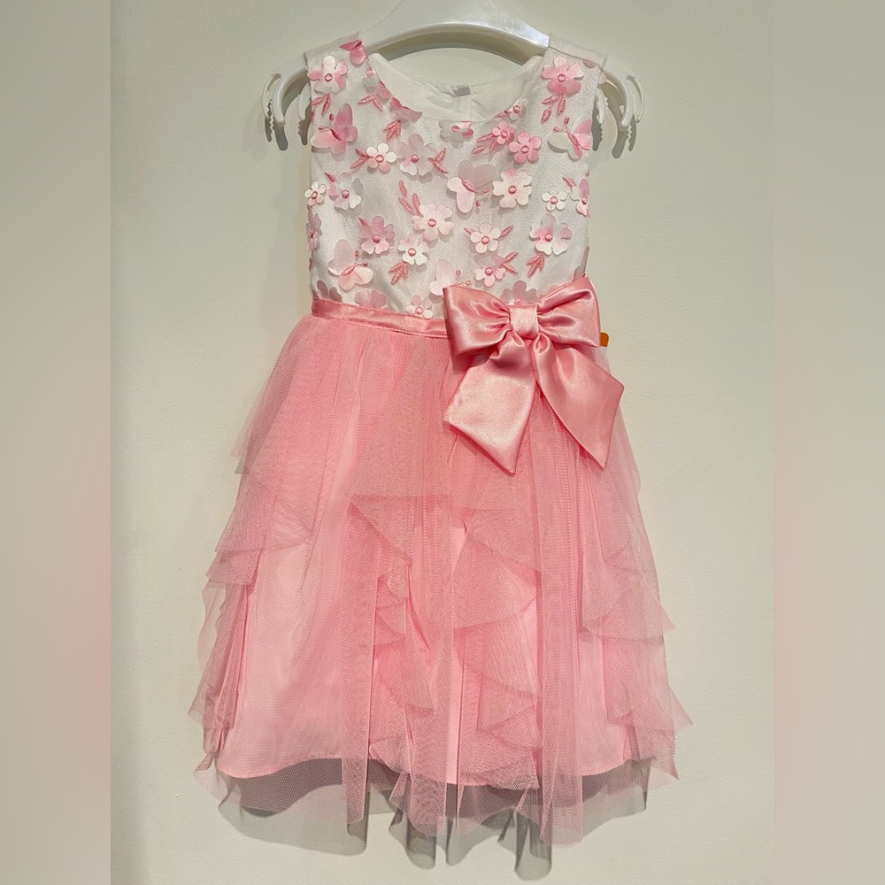 Jona Michelle Toddler Girl Special Occasion Dress